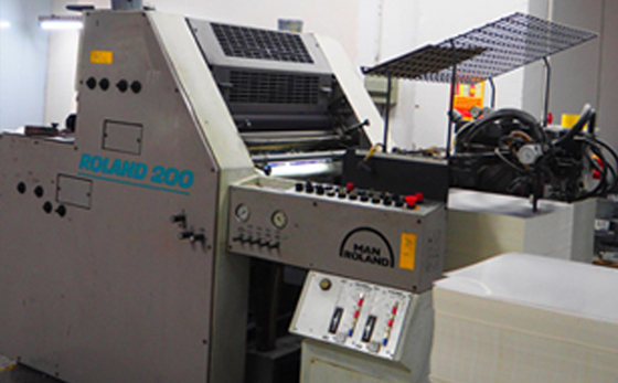 雙色印刷對(duì)開(kāi)機(jī)