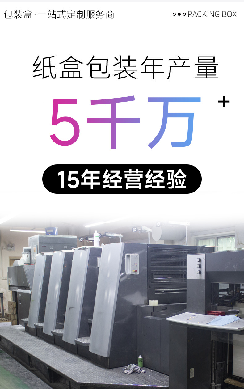 銅版紙包裝盒 銅版紙包裝盒