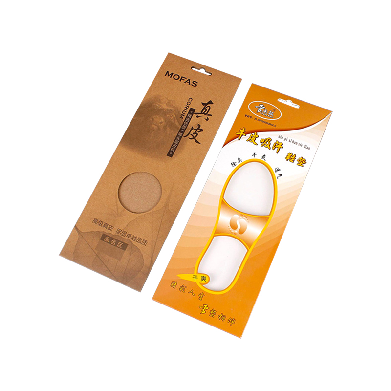 鞋墊包裝盒 鞋墊包裝盒